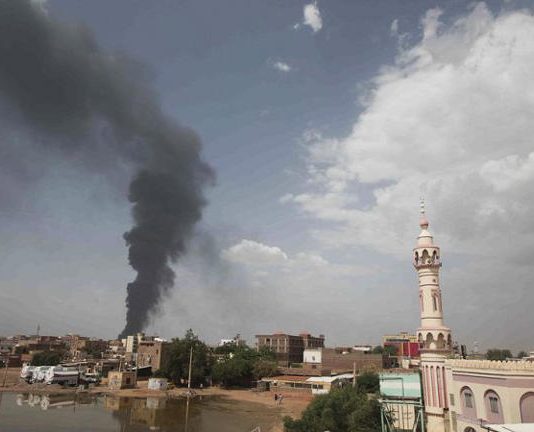 Soudan : au moins 16 civils tués à Khartoum