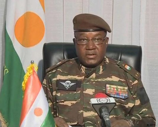 Abdourahamane Tchiani prend les rênes du Niger