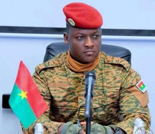 Opération militaire spéciale : Le Burkina apporte son soutien à la Russie