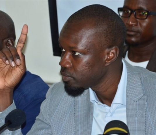 Ousmane Sonko est poursuivi pour vol de téléphone et appel à l’insurrection