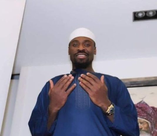 L’Ivoirien Serge Aurier à propos de sa conversion à l’Islam