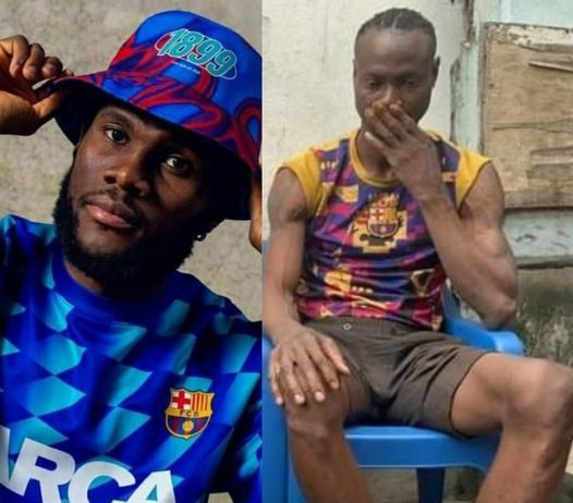 Franck Kessié vole au secours de Daniel Yeboah tombé dans la dépression
