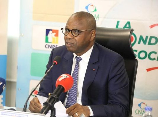 Me Adama Kamara à propos de la Couverture Maladie Universelle (CMU) : « L’enrôlement à la CMU est totalement gratuit »