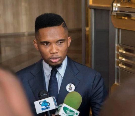 Les clubs de football amateur du Cameroun ont appelé à la démission de Samuel Eto’o.