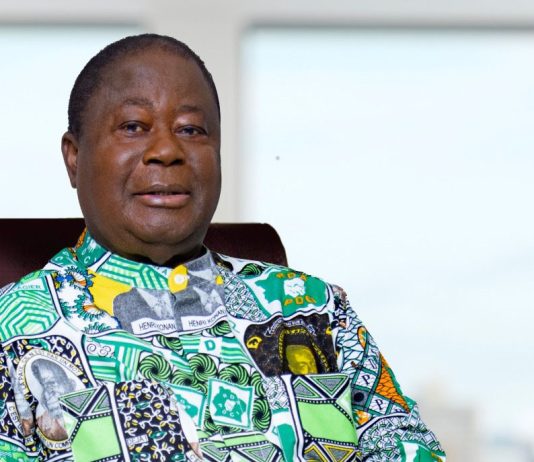 Qui était le président Henri Konan Bédié ?