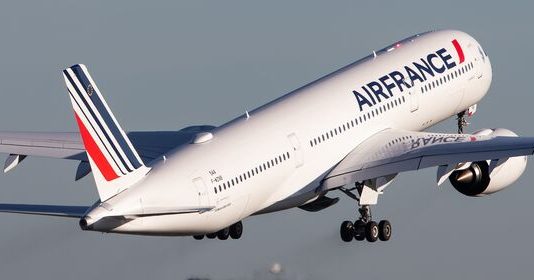 Air France suspend ses vols vers le Mali, le Niger et le Burkina Faso