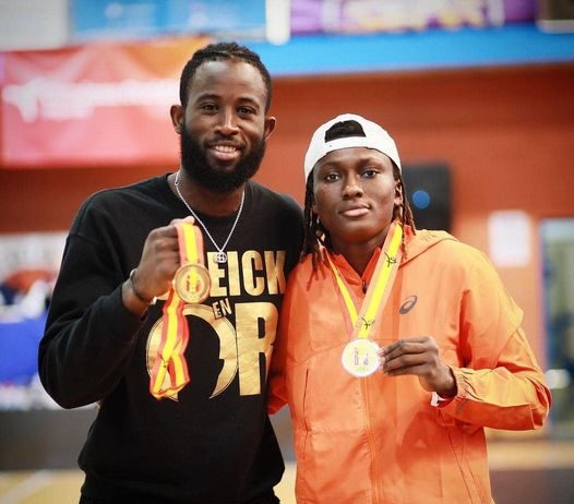 Ruth Gbagbi et Cheick Cissé Salah mécontents de la fédération ivoirienne de Taekwondo
