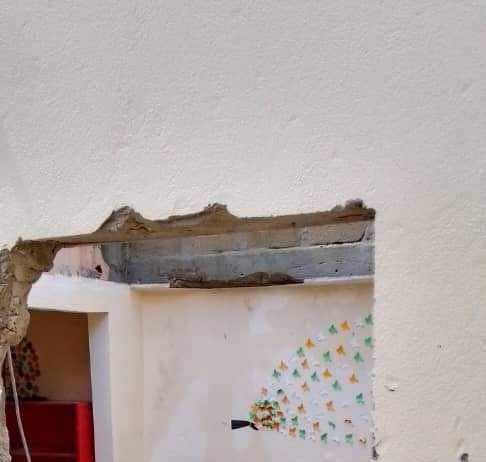 Yopougon: un époux jaloux détruit l’établissement scolaire de son ex-femme