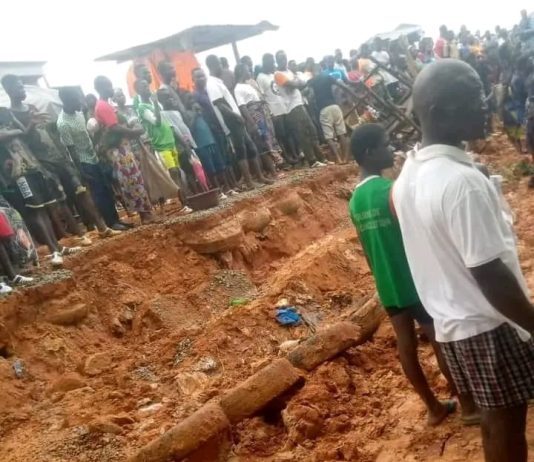 Drame: Un mur d’une école primaire s’écroule sur des élèves à Niangon Adjamé