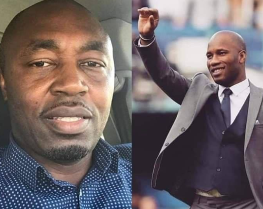 Cyril Domoraud Répond à ses Détracteurs et Clarifie sa Position sur Drogba : Une Carrière en Toute Fierté