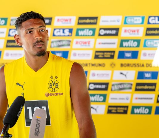 Sébastien Haller Sanctionné par le Borussia Dortmund : Refus de Renoncer à la CAN