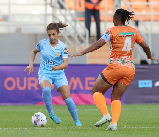 Sport – Ligue Féminine: Athletico et le Sporting club font un nul au stade AGC de korhogo