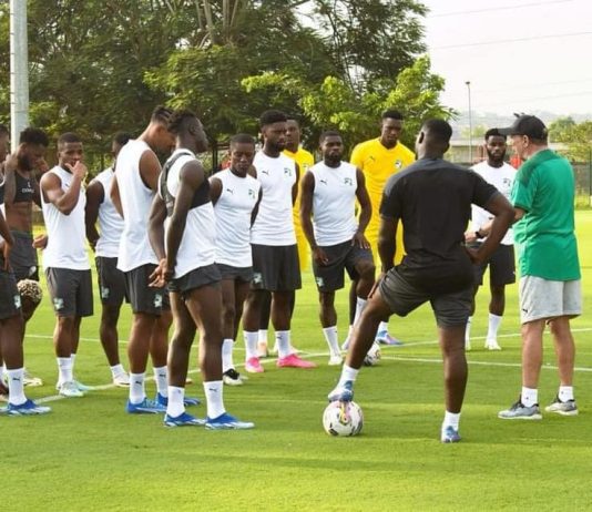 Éliminatoires Mondial 2023, Zone Afrique : Côte d’Ivoire en Pleine Préparation pour Affronter Seychelles et Gambie