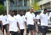 Éliminatoires Mondial 2026 : Les Éléphants de Côte d’Ivoire s’installent en Tanzanie avant le face-à-face avec la Gambie