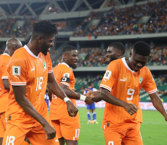 Écrasante Victoire des Éléphants de Côte d’Ivoire : 9-0 Contre les Seychelles aux Éliminatoires de la Coupe du Monde