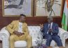 Francis N’Gannou salue l’engagement des autorités ivoiriennes en faveur du MMA