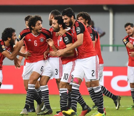 Les Pharaons de Salah Brillent avec un 2/2 en Qualifications pour la Coupe du Monde 2026