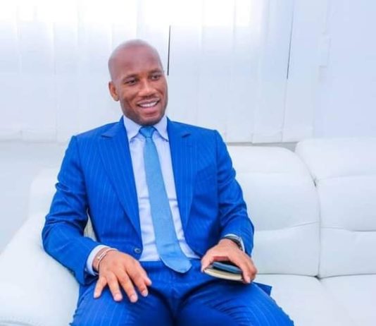 Didier Drogba Refuse le Poste d’Ambassadeur de la FIF, mais Dit Oui au COCAN pour la CAN