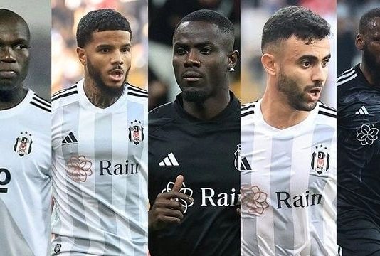 Eric Bailly Exclu de Beşiktaş : Une Déception pour le Footballeur International Ivoirien