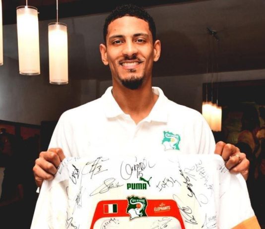 Sébastien Haller : L’Excitation de la CAN en Côte d’Ivoire