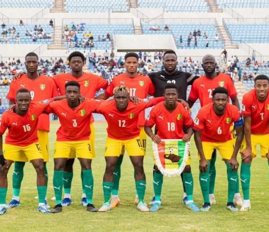 Prédiction Audacieuse d’un Marabout Guinéen : Le Syli National en Quête de l’Exploit à la CAN 2023