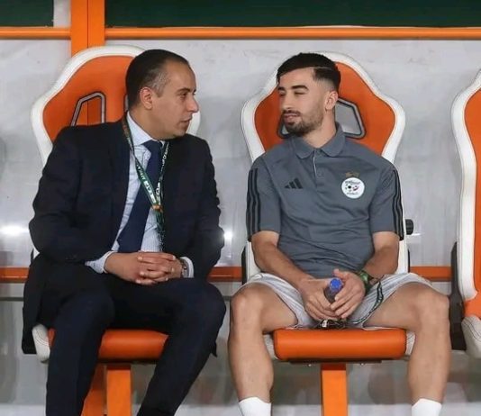 La FAF conteste les décisions arbitrales lors du match Algérie – Burkina Faso à la CAF