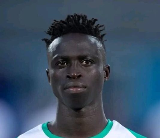 Le Sort de Krépin Diatta entre les Mains de la CAF : Décision Attendue avant le 11 Février