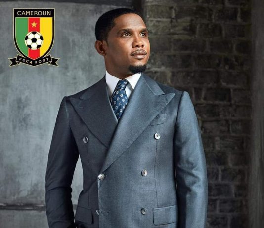 Samuel Eto’o Officiellement Maintenu à la Tête de la FECAFOOT