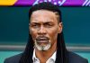 Rigobert Song prolongé à la tête de la sélection camerounaise de football jusqu’en 2026
