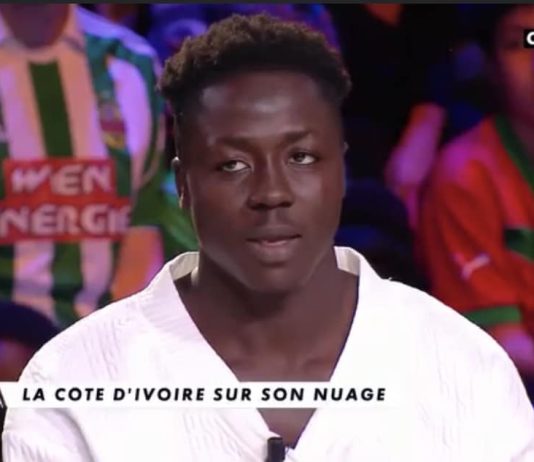 Oumar Diakhité : Un Talent Africain en Pleine Lumière