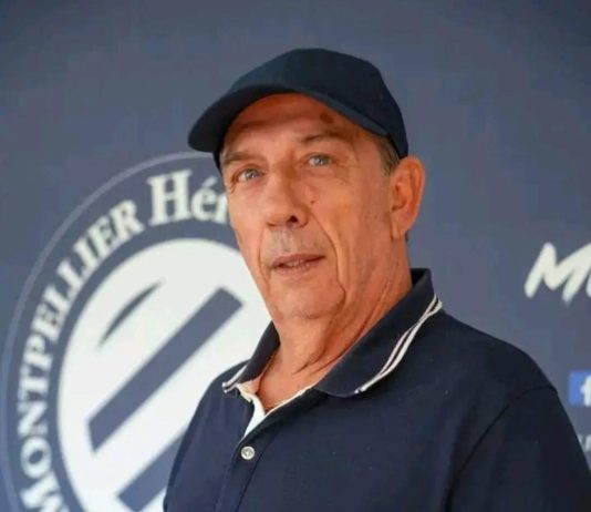 Jean-Louis Gasset nommé entraîneur de Montpellier après le départ de Michel Der Zakarian