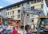 Opération de Déguerpissement en Cours à Adjamé Liberté : Une Réorganisation Urbaine en Marche