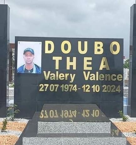 Inhumation de Valery Espoir 2000 : un dernier hommage émouvant