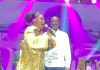 Roseline Layo : Une visite surprise de Tidjane Thiam illumine son concert