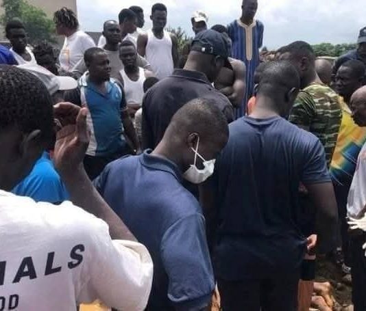 Tragédie à Yopougon : une fillette de 11 ans meurt dans une fosse d’eau