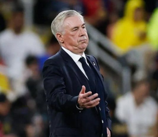 Carlo Ancelotti analyse la défaite face au FC Barcelone : « Nous avons été mauvais de la première à la dernière minute »