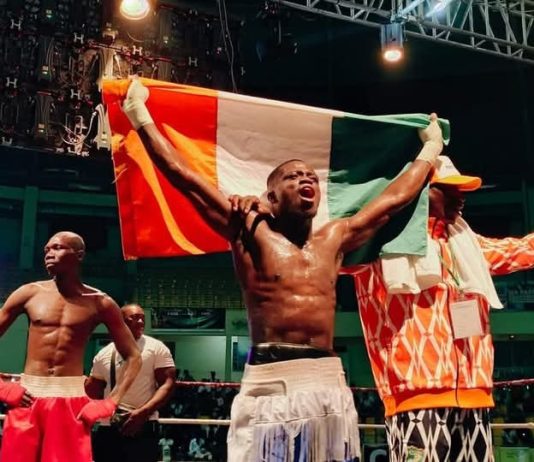 Gala International Fight for Peace : Victoire de la Côte d’Ivoire face au Mali 🥊🇨🇮