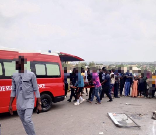 Grave accident à Anyama : un mini-car fait une sortie de route, 20 blessés dont 5 graves