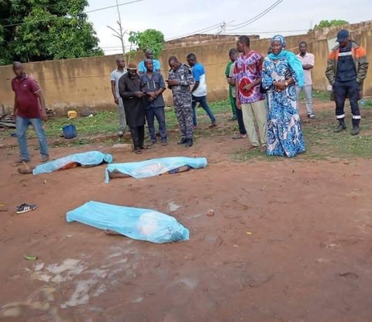 Boundiali : La foudre frappe six enfants, trois morts sur le champ