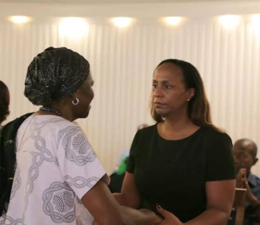 Décès de l’épouse de l’ambassadeur Georges Ouégnin : Simone Ehivet Gbagbo auprès de la famille éplorée