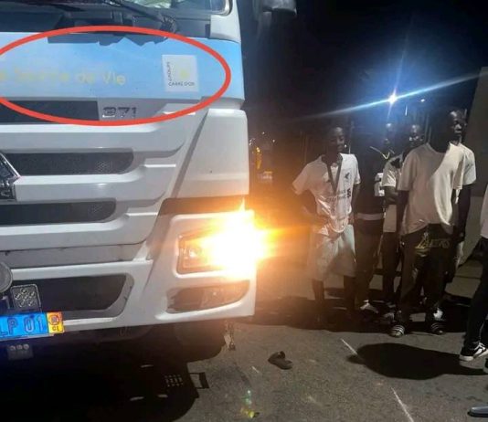 Grave accident mortel à Daloa : un motocycliste perd la vie sur le coup