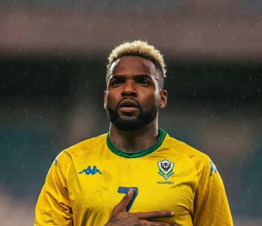 Tragédie en Chine : L’international gabonais Aaron Boupendza décède à l’âge de 28 ans