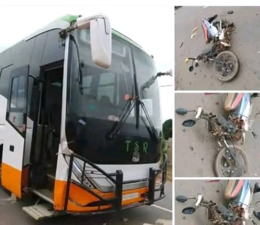 Accident à Guessabo : Décès tragique du Chef du village de Gbahïdilé