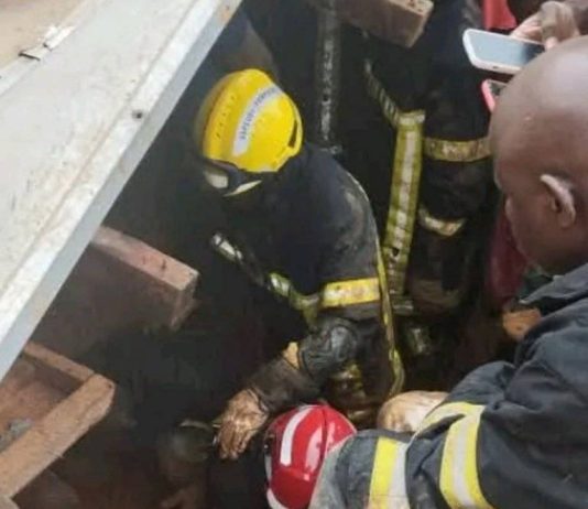 Abidjan Sous les Eaux : Un Éboulement Meurtrier à Mossikro Banco Nord Fait 5 Morts et 7 Blessés