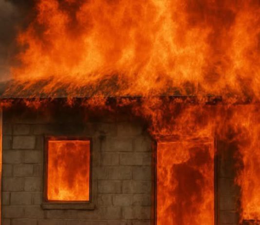 San Pedro : Dispute Familiale Tragique, Un Homme Incendie la Maison et Blesse Six Frères Gravement Brûlés