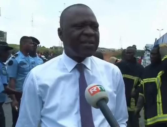 4 Morts et Plusieurs Blessés, le Ministre Amadou Koné lance un Appel au Chauffeur en Fuite