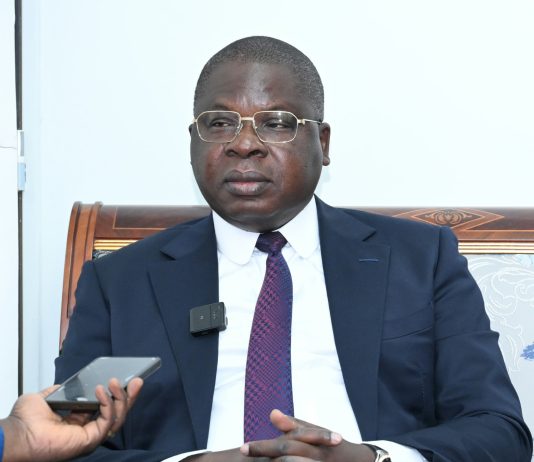 Amédé Koffi Kouakou (RHDP) : « Alassane Ouattara, le Meilleur Candidat pour 2025 »