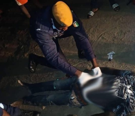 Daloa : Un Homme de 41 Ans Décède à la Gare UTB Suite à un Malaise, Malgré l’Intervention des Secours