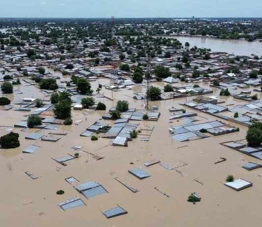 Inondations Dévastatrices au Nigeria : Le Bilan Humain S’Alourdit à 150 Morts et Plus de 3 000 Déplacés
