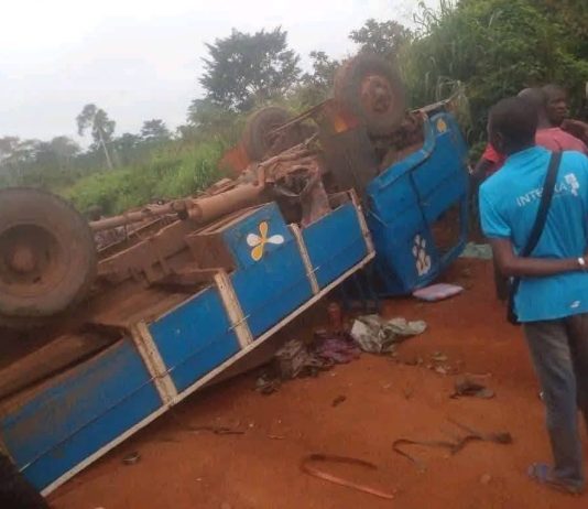 Vavoua : Une Journée Sportive Festive Vire au Drame Routier à Ketro Bassam, Faisant un Mort et Plusieurs Blessés